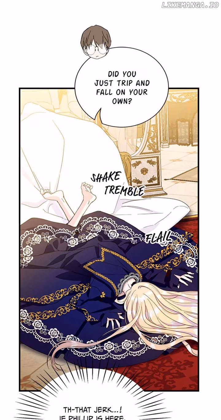 Let Me Die in Peace! Chapter 36 page 52 - 