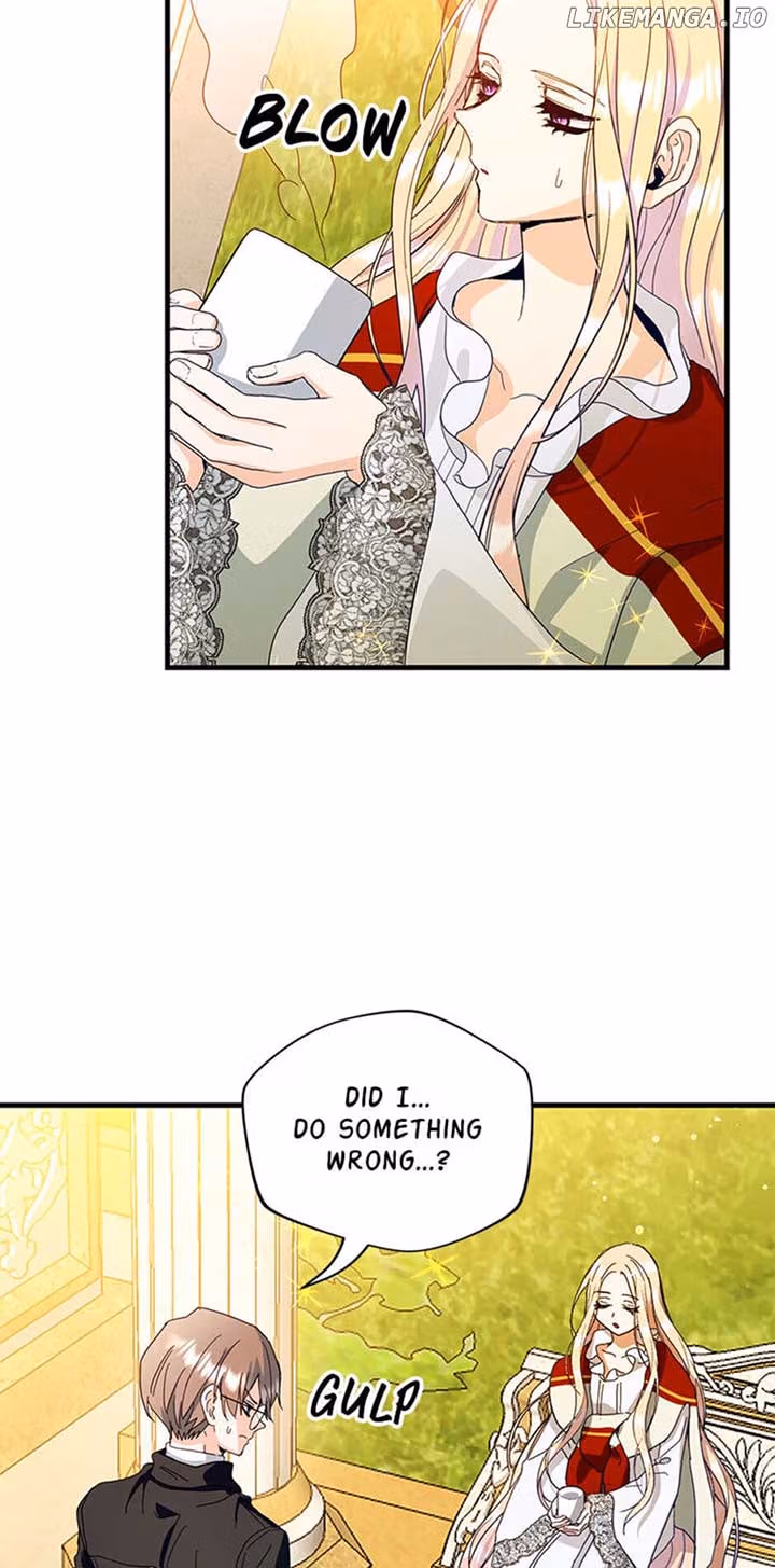 Let Me Die in Peace! Chapter 36 page 56 - 
