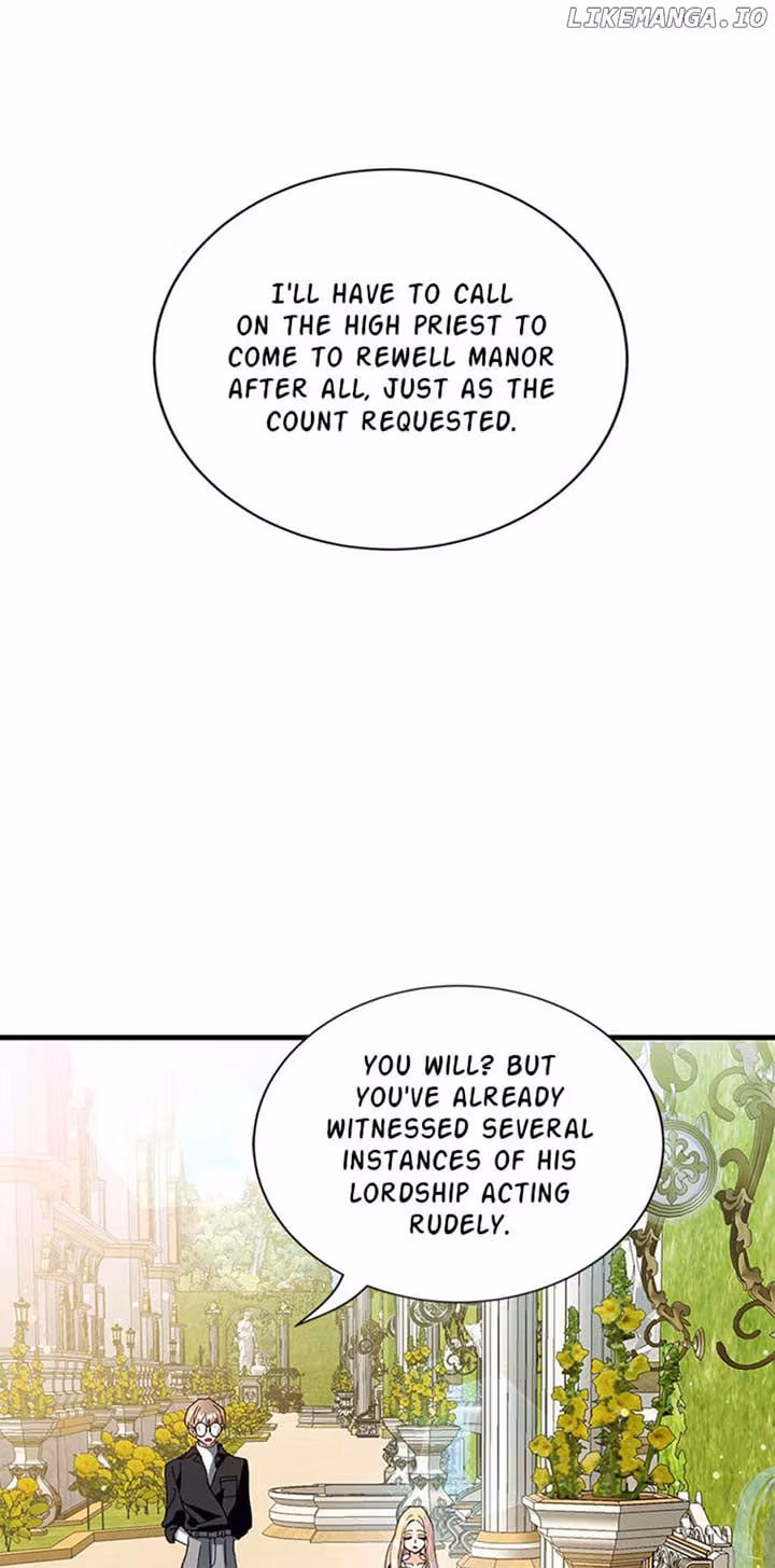 Let Me Die in Peace! Chapter 36 page 58 - 