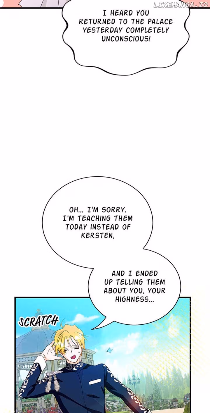 Let Me Die in Peace! Chapter 36 page 65 - 