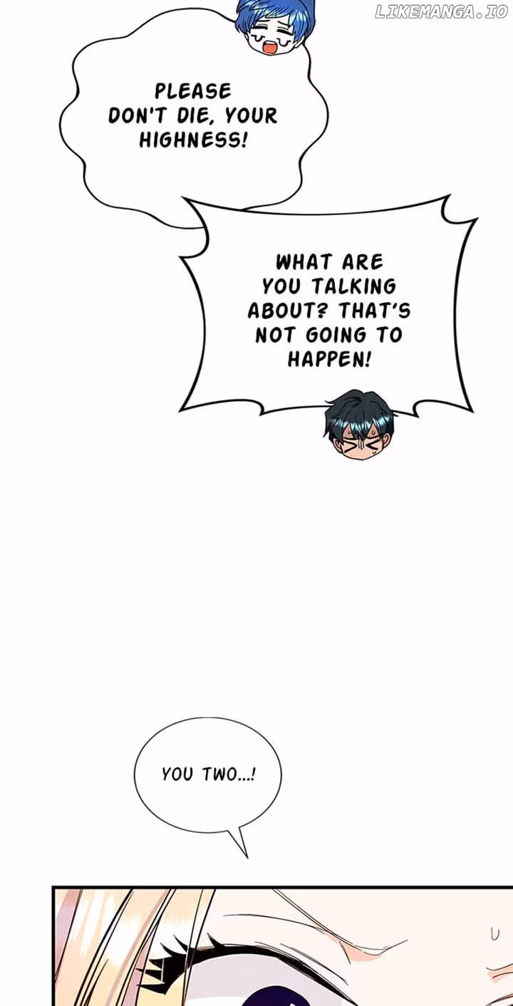 Let Me Die in Peace! Chapter 36 page 68 - 