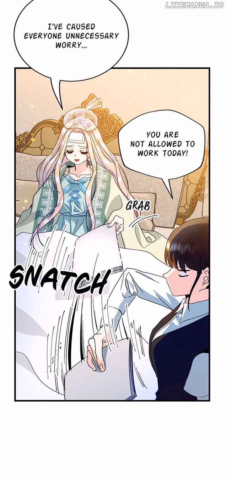 Let Me Die in Peace! Chapter 37 page 12 - 