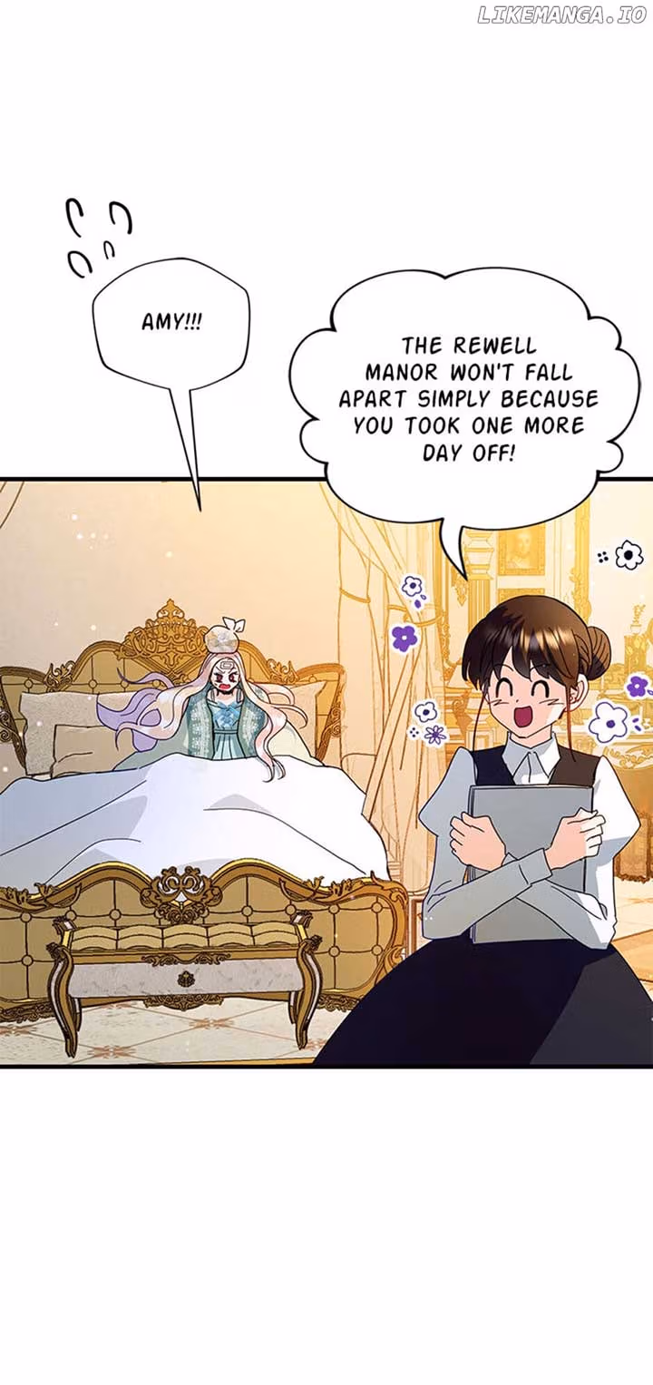 Let Me Die in Peace! Chapter 37 page 13 - 