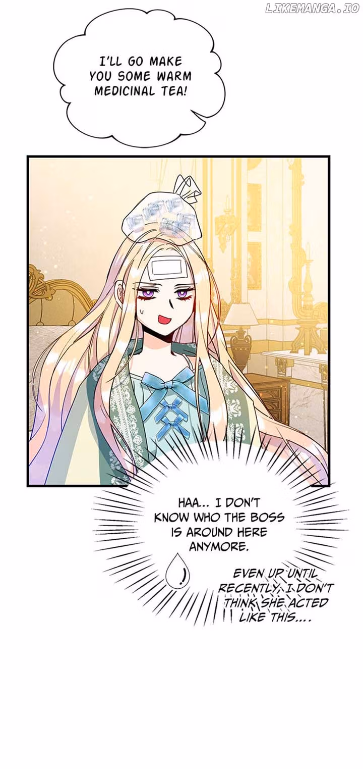 Let Me Die in Peace! Chapter 37 page 14 - 
