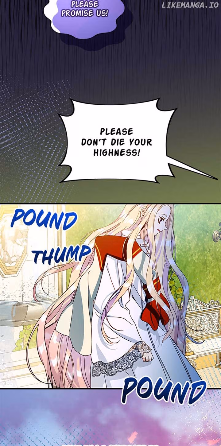 Let Me Die in Peace! Chapter 37 page 3 - 