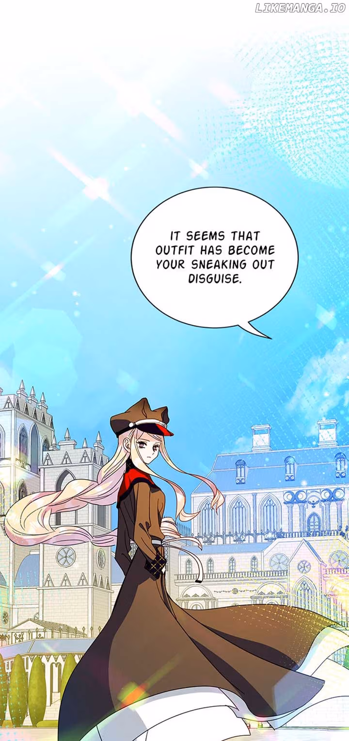Let Me Die in Peace! Chapter 37 page 22 - 