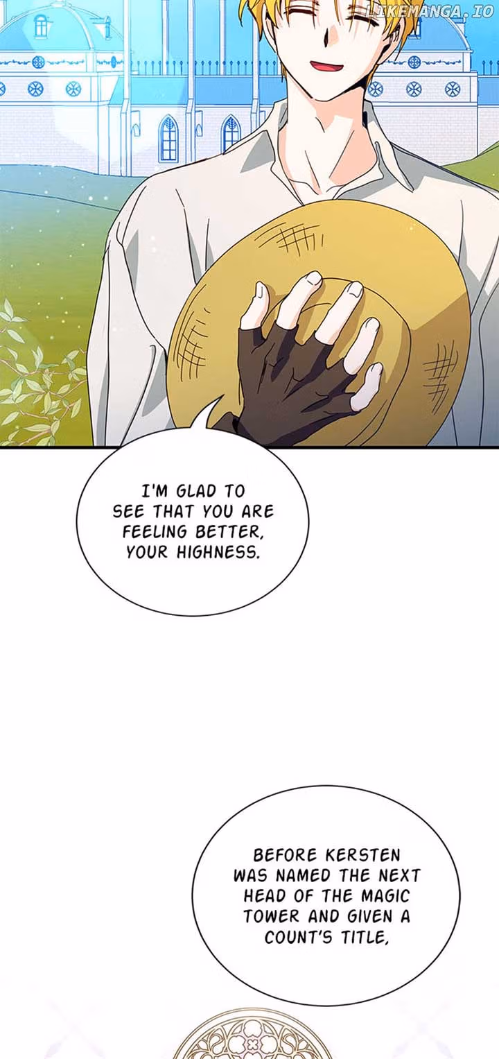 Let Me Die in Peace! Chapter 37 page 25 - 