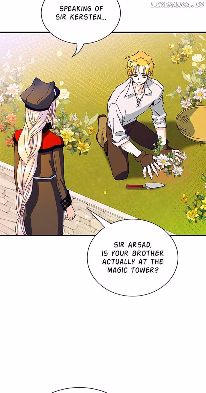 Let Me Die in Peace! Chapter 37 page 29 - 