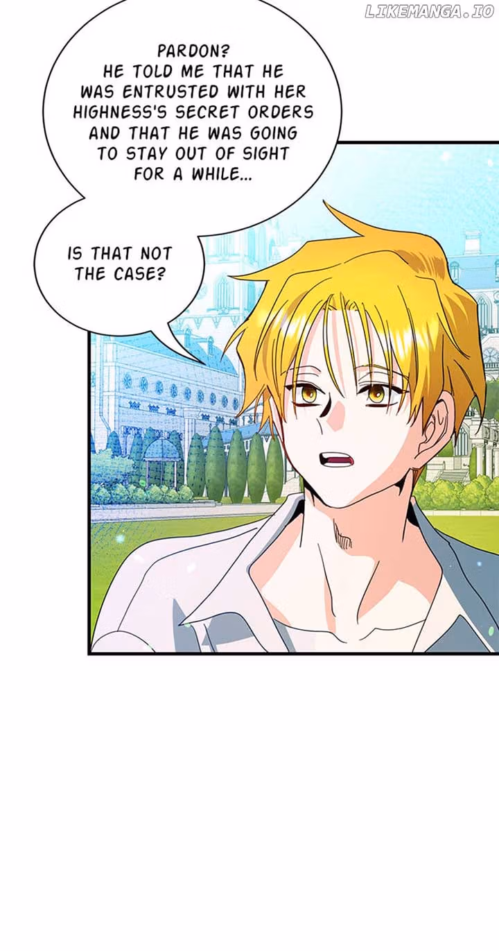 Let Me Die in Peace! Chapter 37 page 30 - 