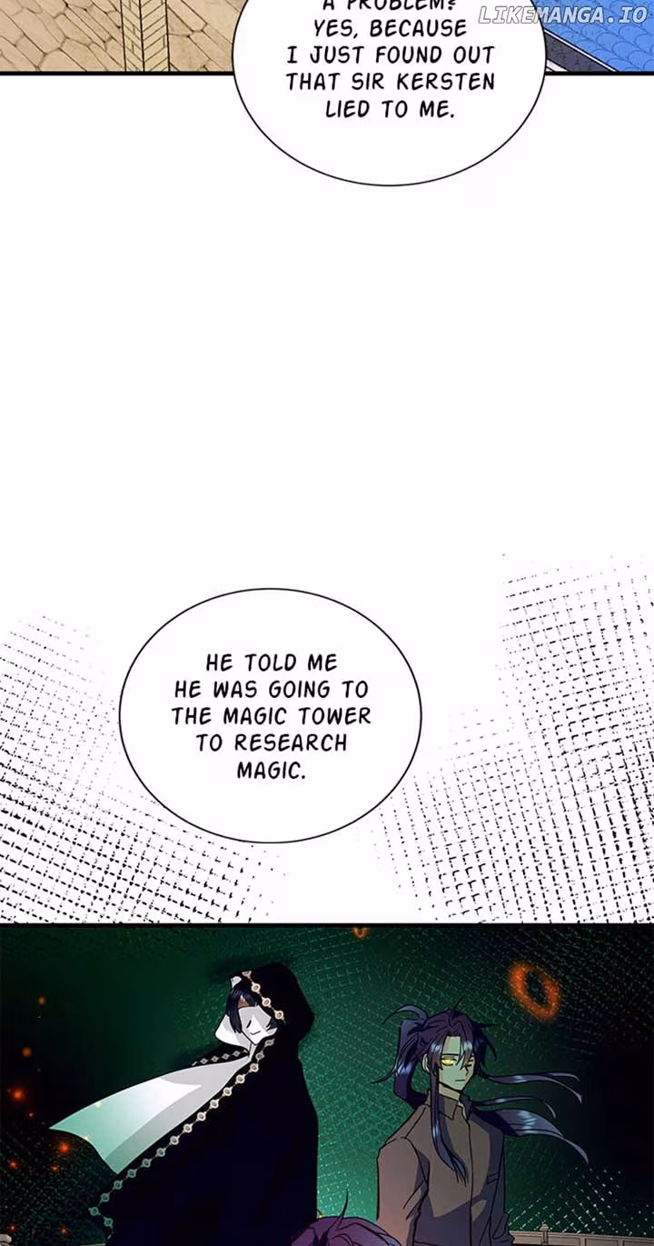 Let Me Die in Peace! Chapter 37 page 33 - 