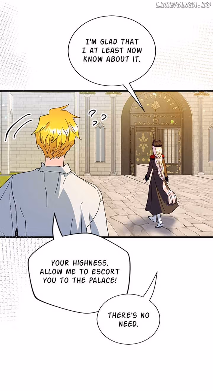 Let Me Die in Peace! Chapter 37 page 35 - 