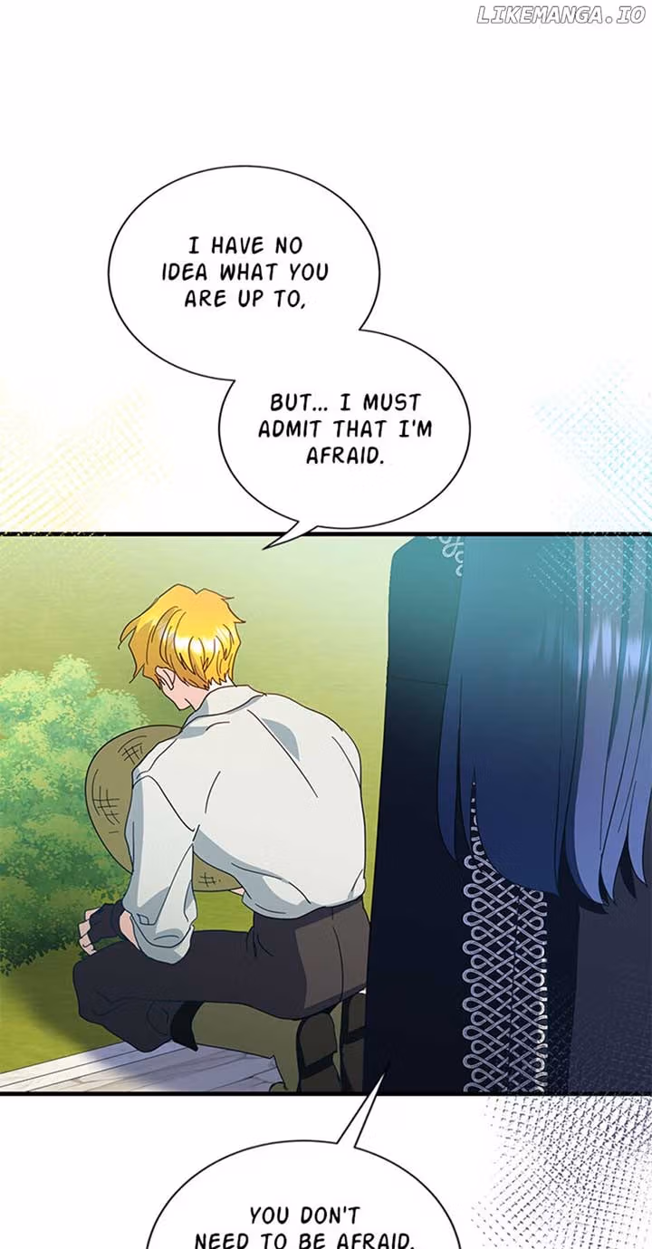 Let Me Die in Peace! Chapter 37 page 42 - 