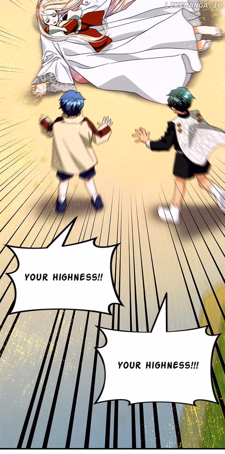 Let Me Die in Peace! Chapter 37 page 7 - 