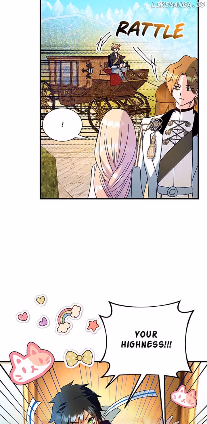 Let Me Die in Peace! Chapter 38 page 12 - 