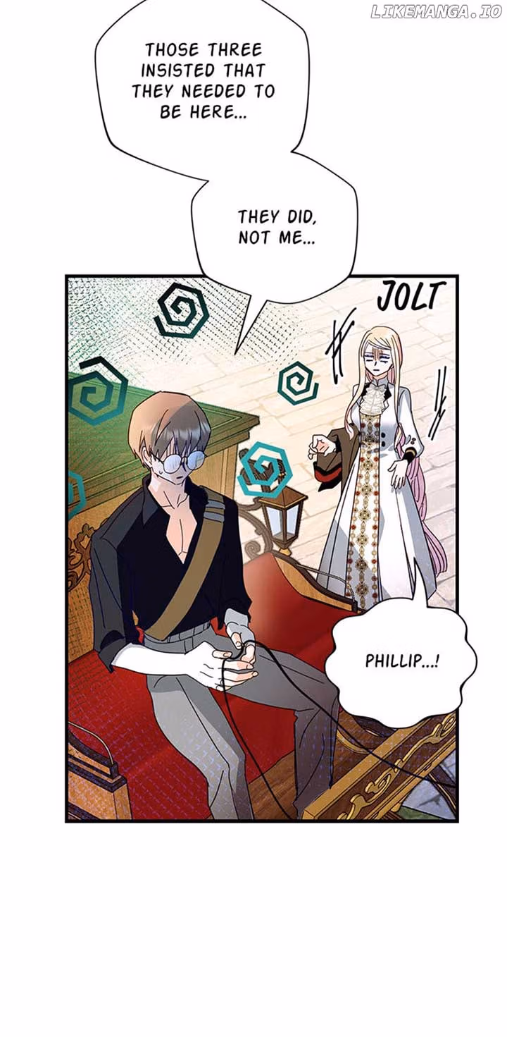 Let Me Die in Peace! Chapter 38 page 14 - 