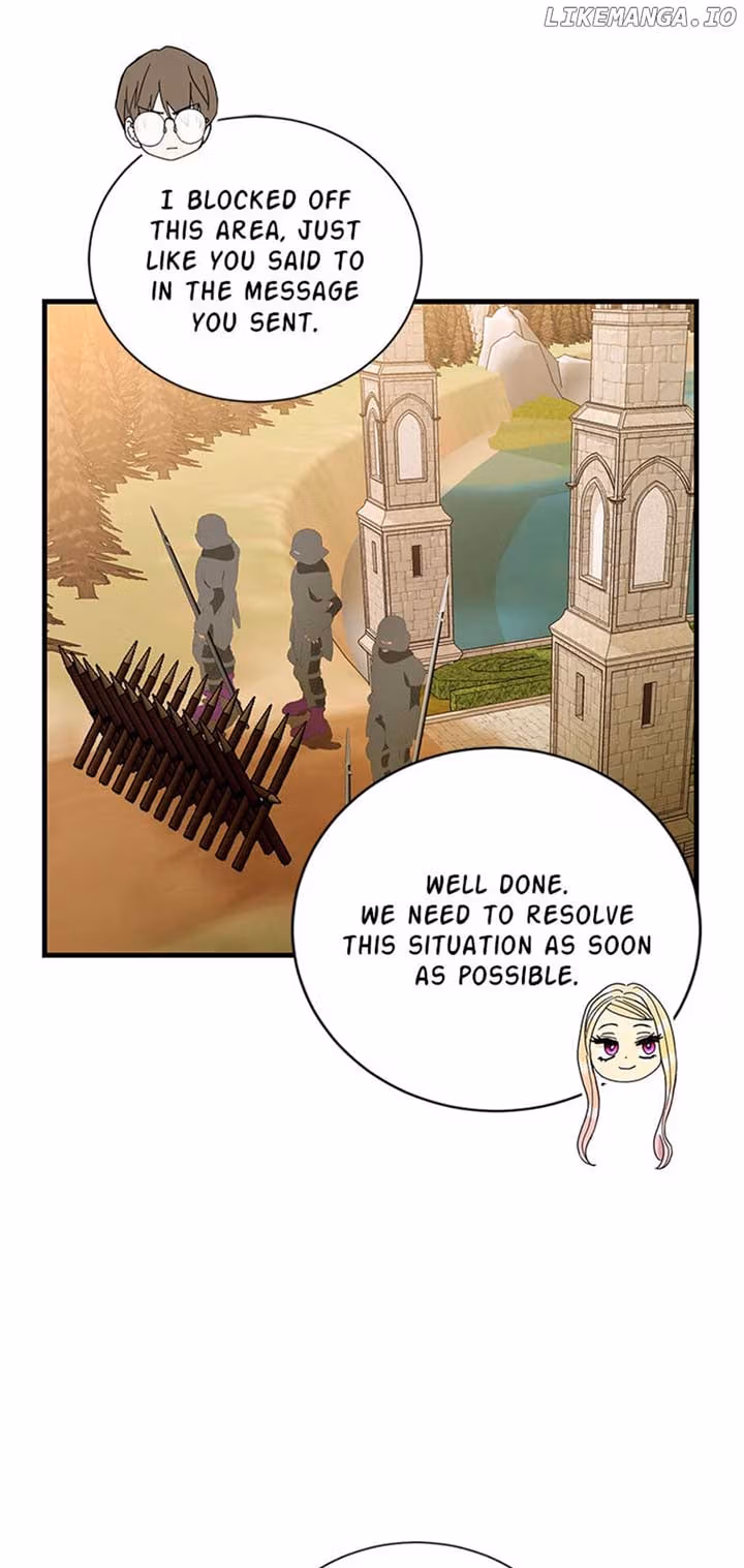 Let Me Die in Peace! Chapter 38 page 15 - 
