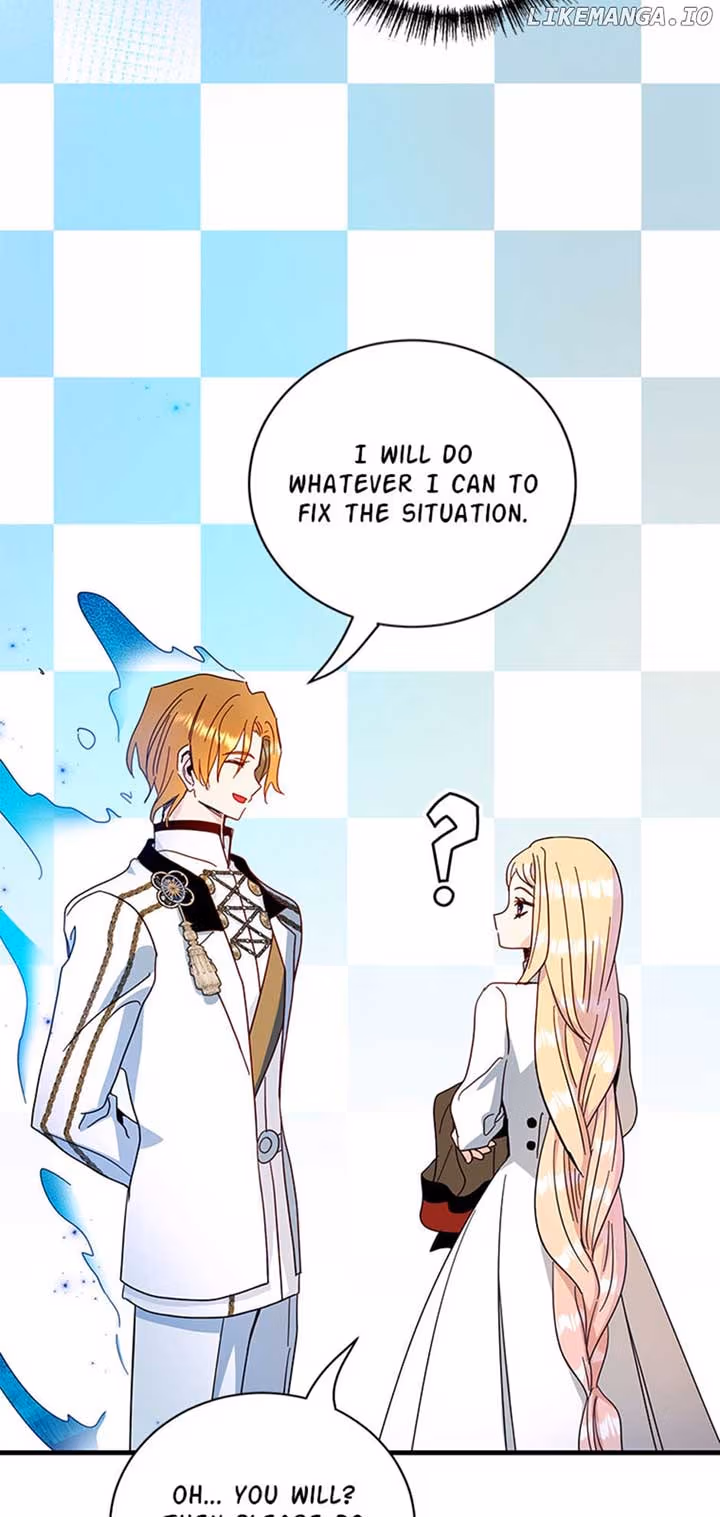 Let Me Die in Peace! Chapter 38 page 19 - 