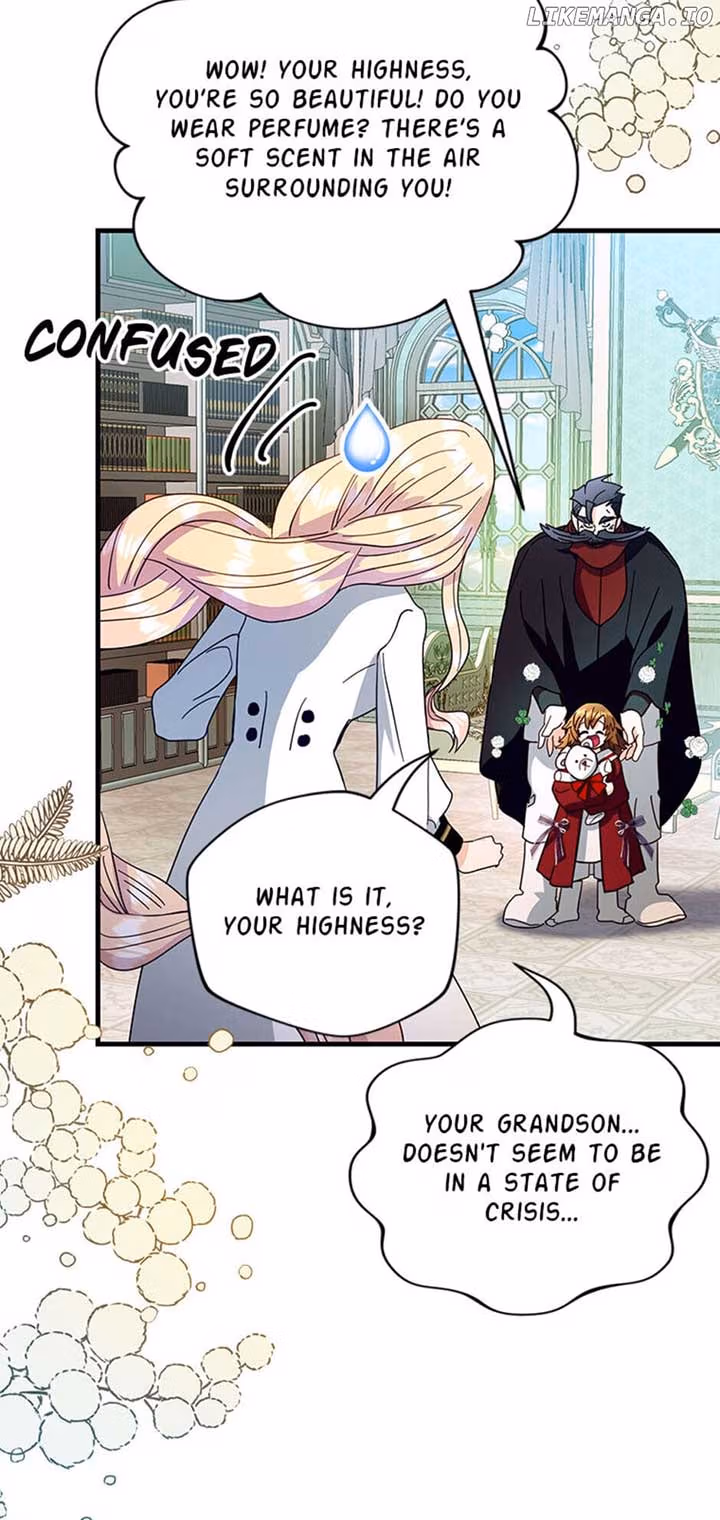 Let Me Die in Peace! Chapter 38 page 25 - 