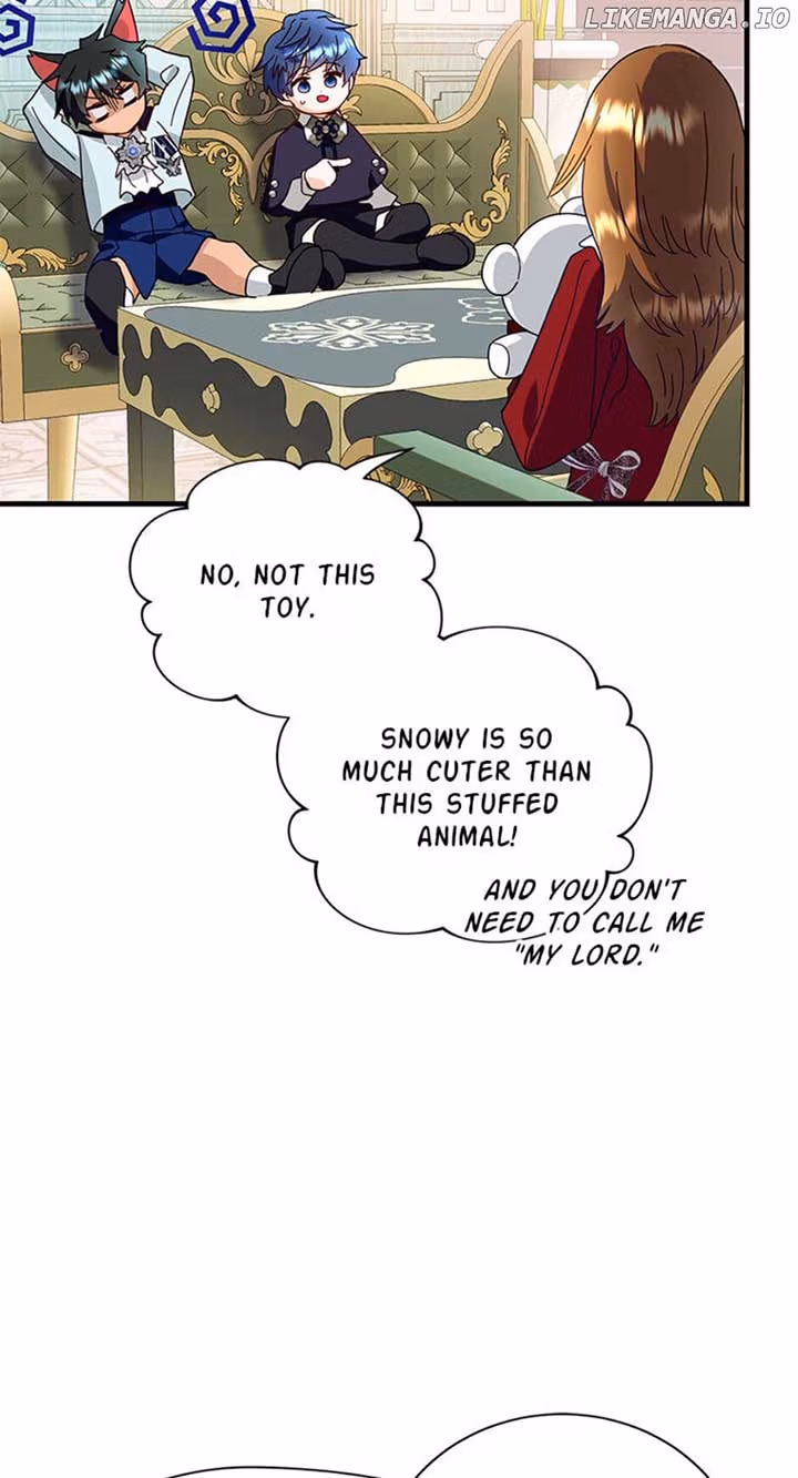 Let Me Die in Peace! Chapter 38 page 56 - 