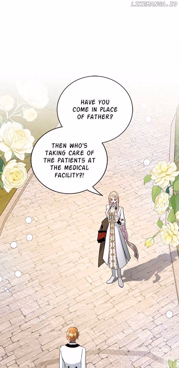Let Me Die in Peace! Chapter 38 page 8 - 