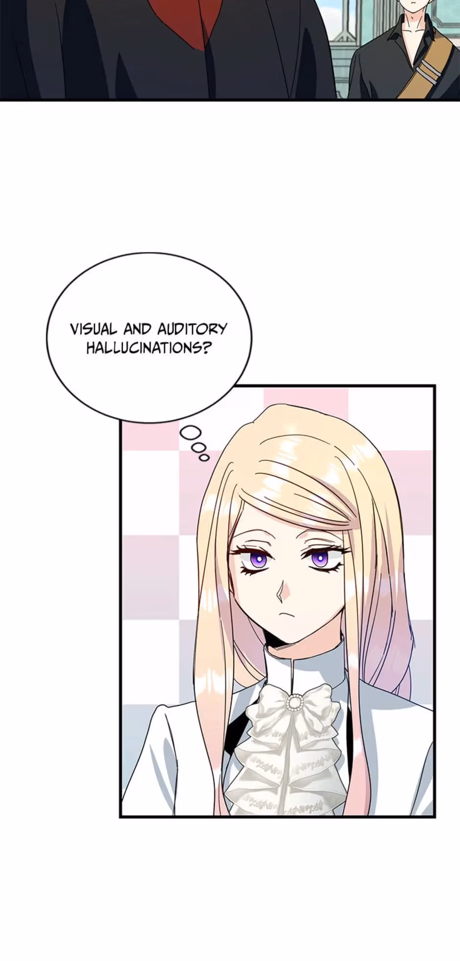 Let Me Die in Peace! Chapter 39 page 13 - 