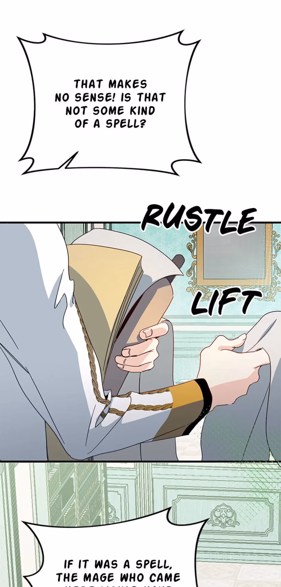 Let Me Die in Peace! Chapter 39 page 14 - 