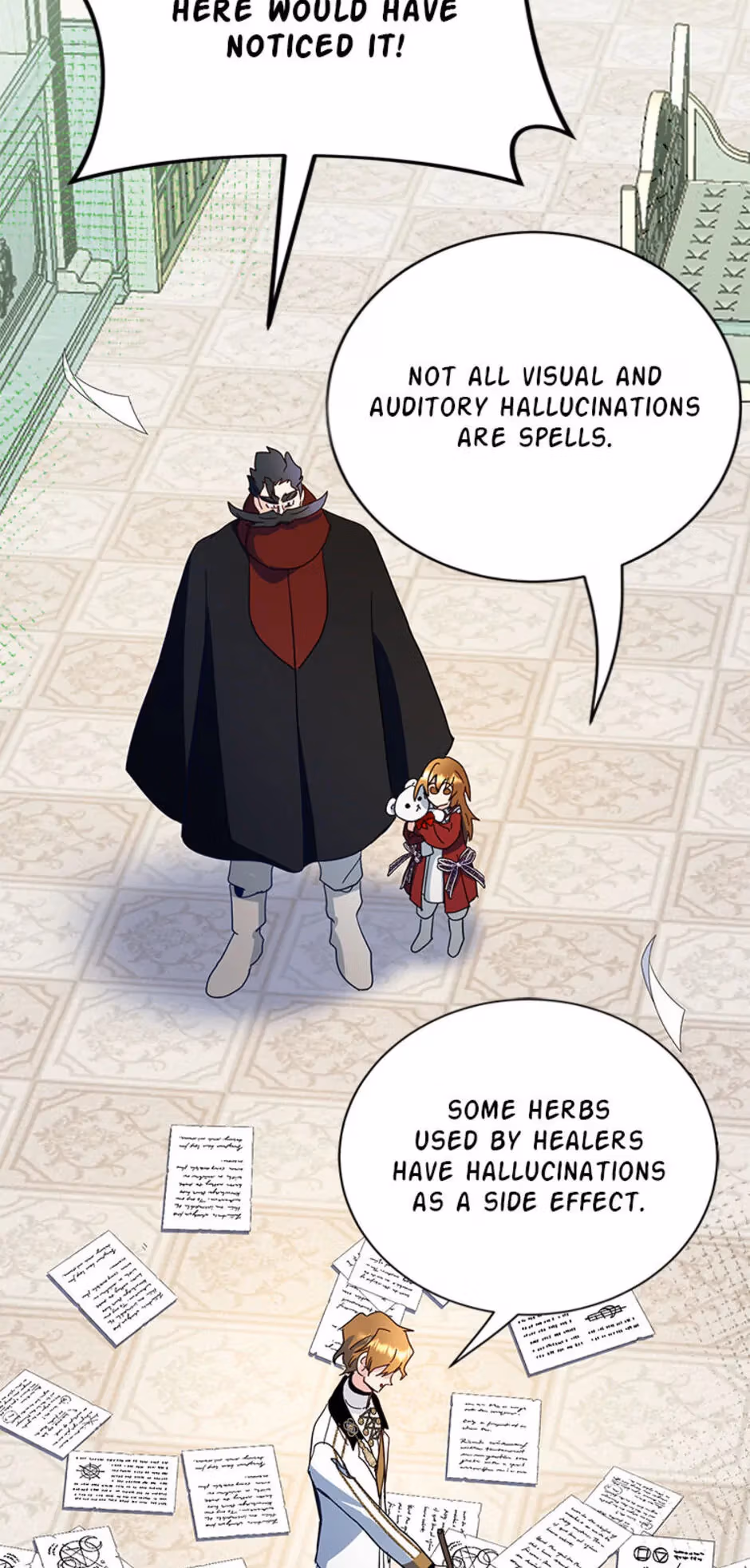 Let Me Die in Peace! Chapter 39 page 15 - 