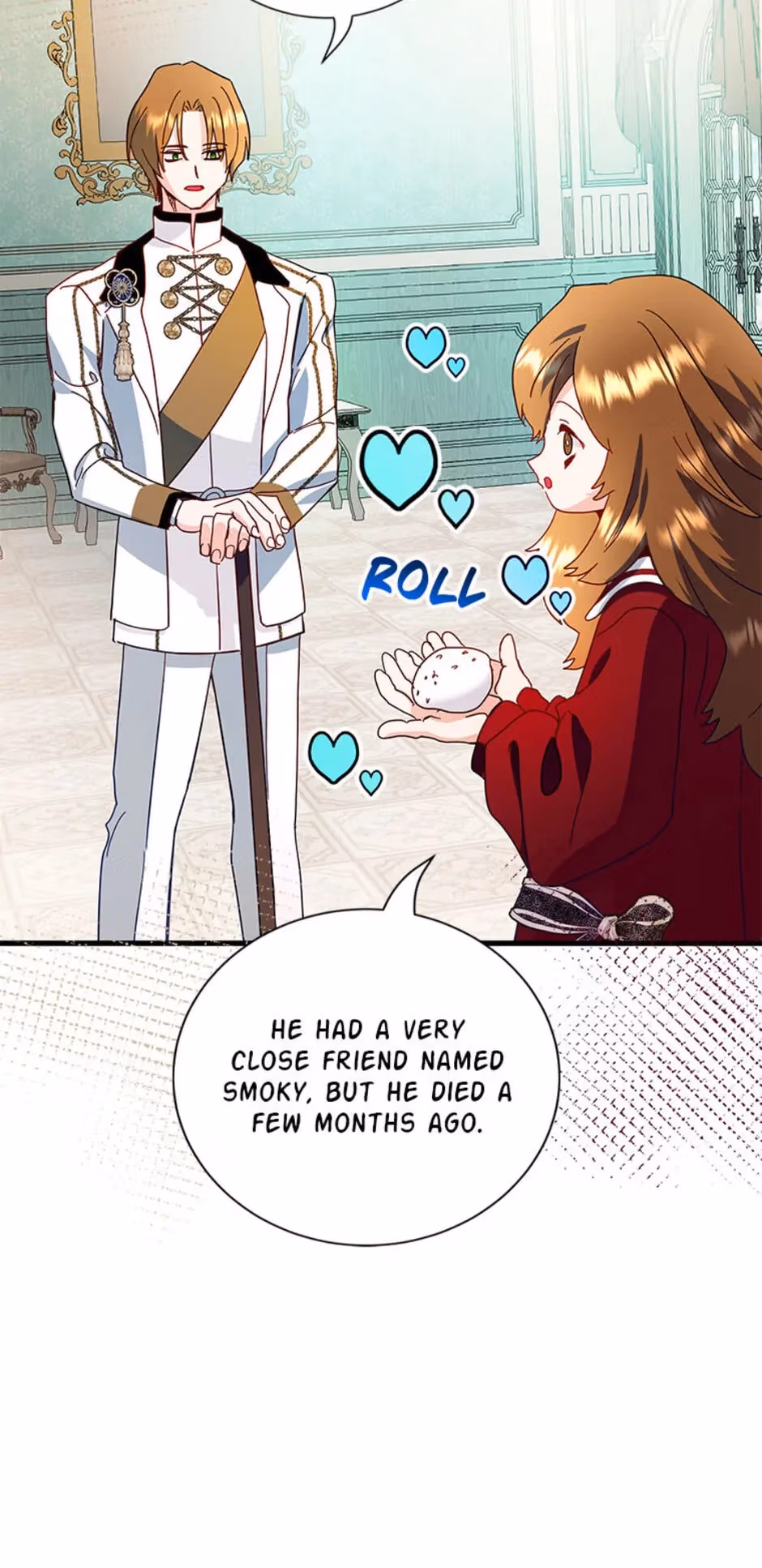 Let Me Die in Peace! Chapter 39 page 22 - 