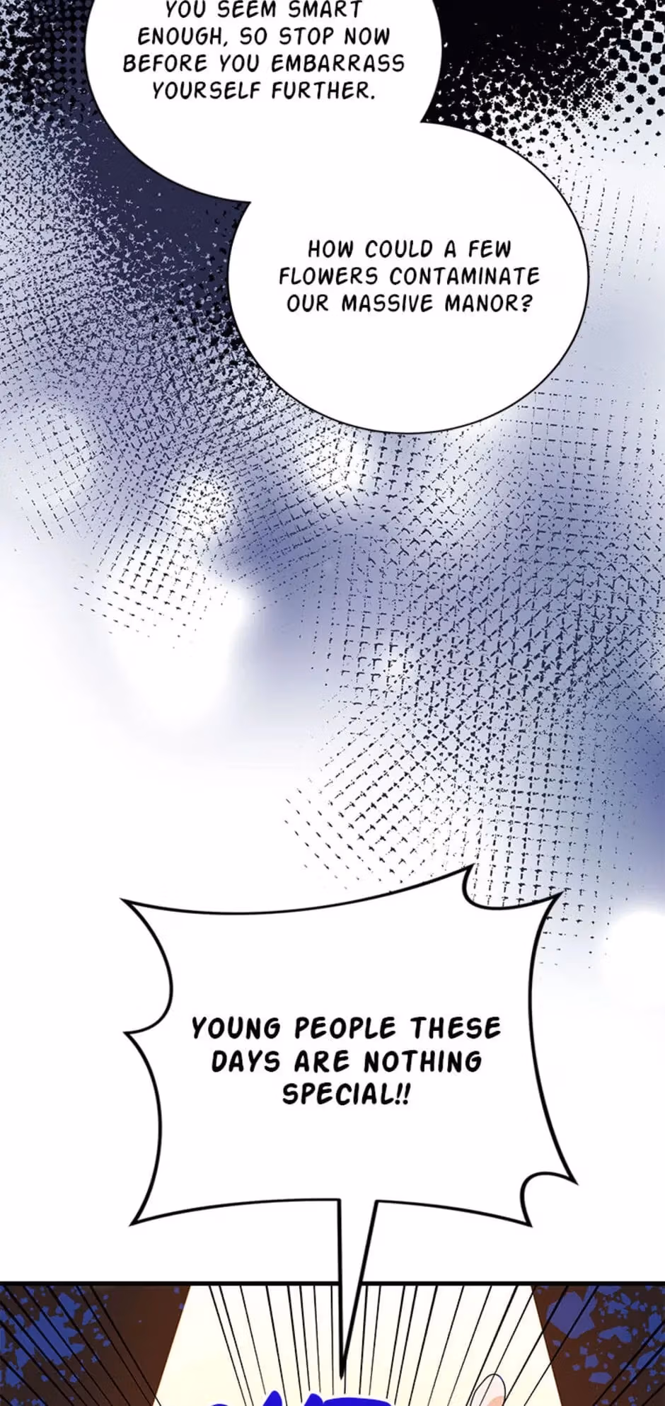 Let Me Die in Peace! Chapter 39 page 28 - 