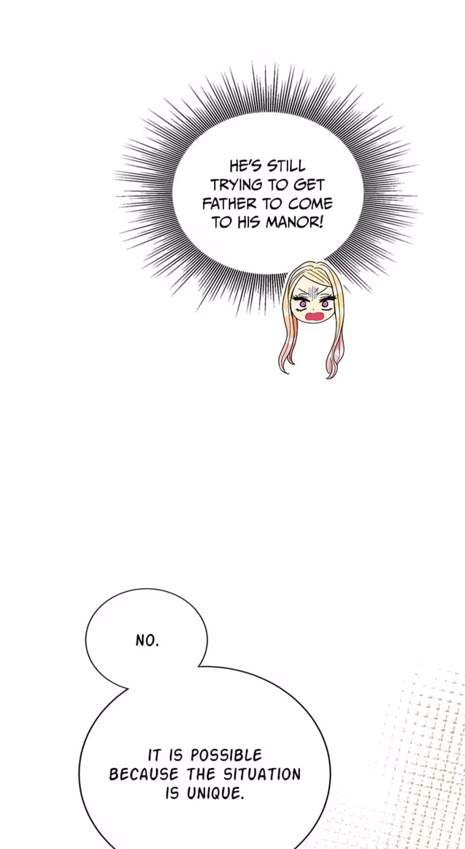 Let Me Die in Peace! Chapter 39 page 30 - 
