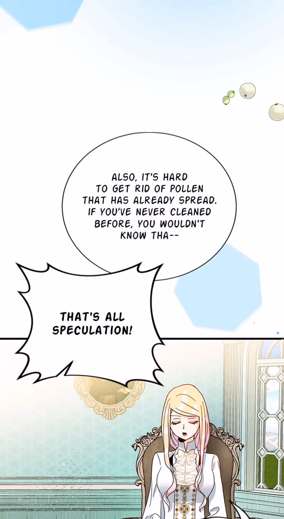 Let Me Die in Peace! Chapter 39 page 34 - 