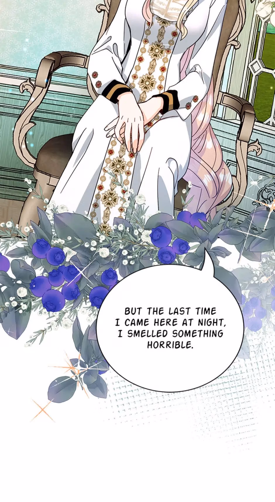 Let Me Die in Peace! Chapter 39 page 36 - 