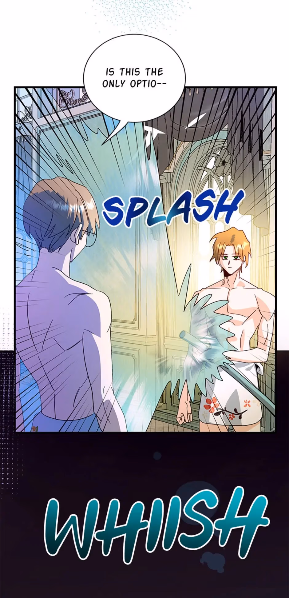 Let Me Die in Peace! Chapter 39 page 40 - 