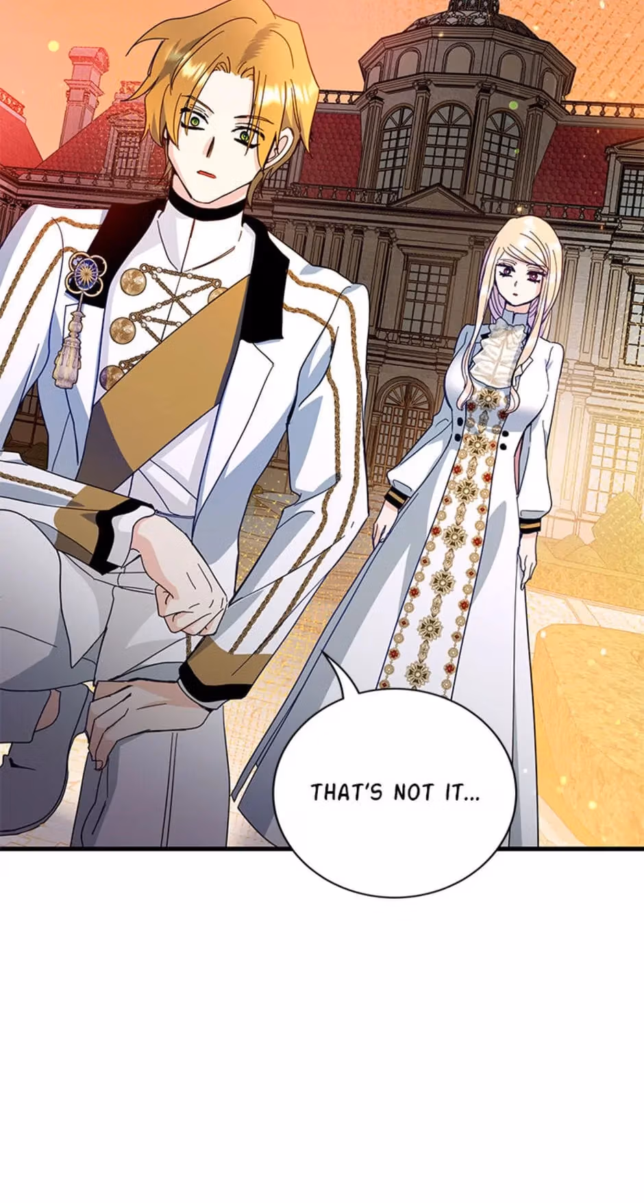 Let Me Die in Peace! Chapter 39 page 51 - 