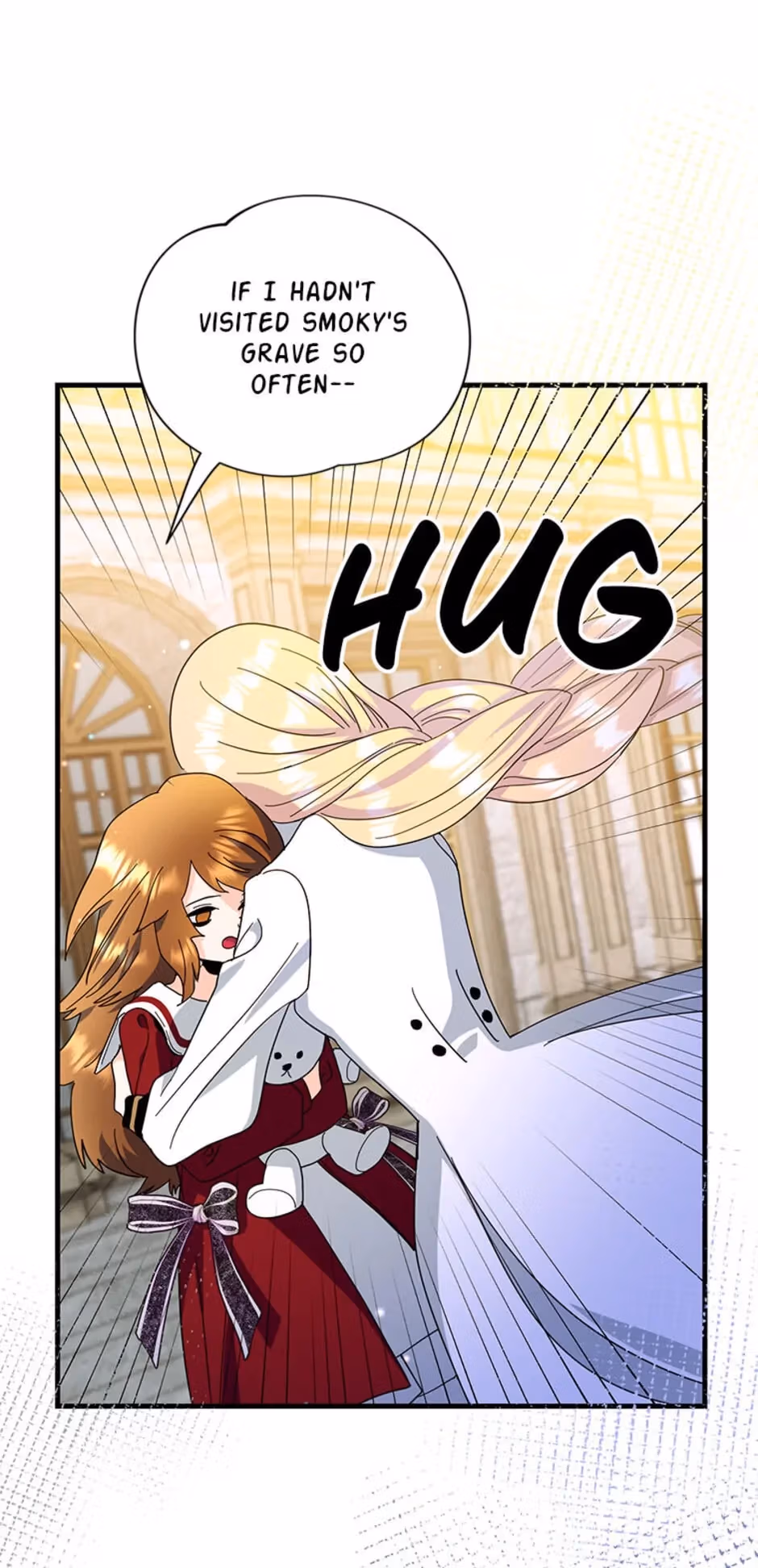 Let Me Die in Peace! Chapter 39 page 52 - 