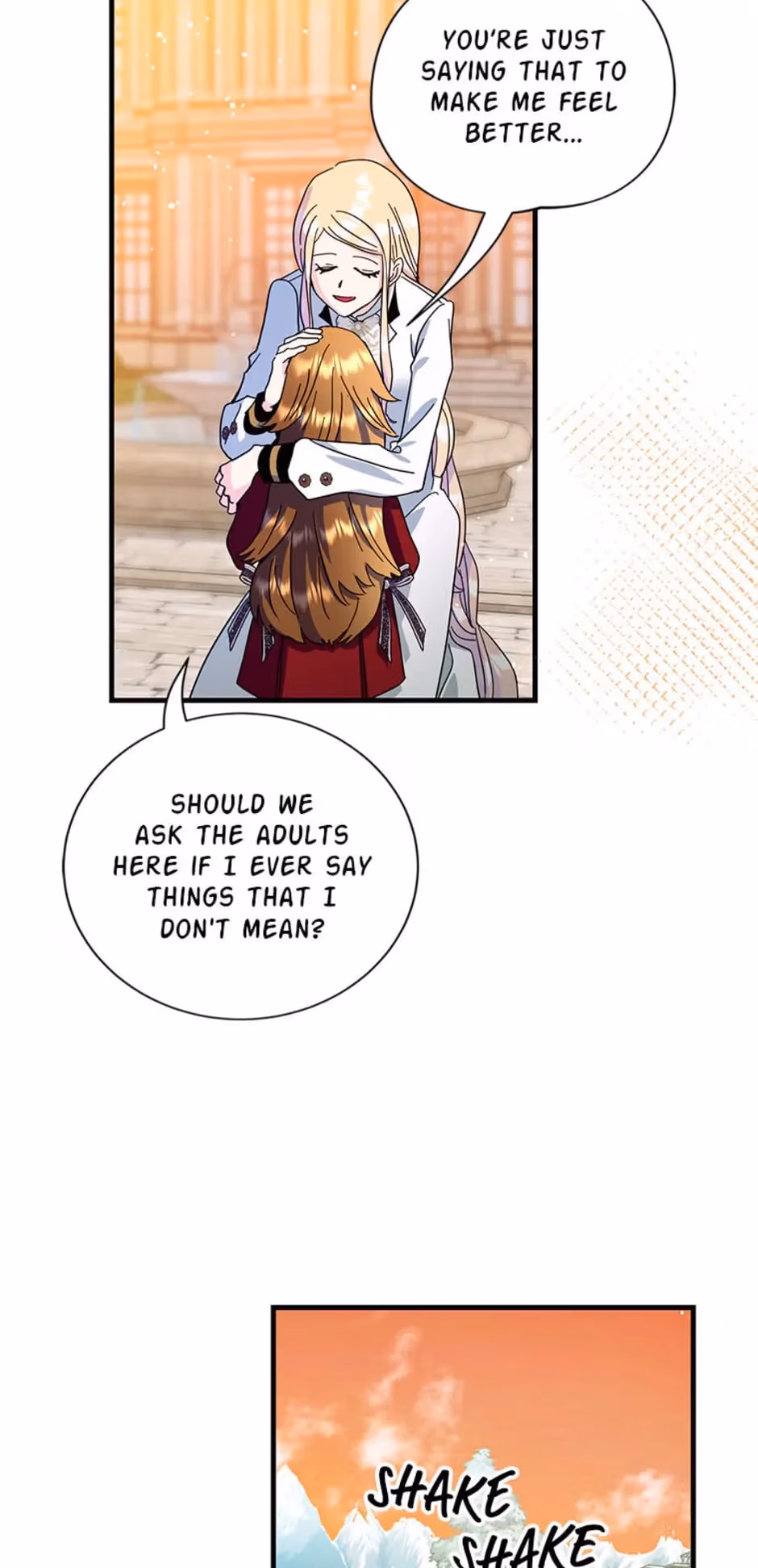 Let Me Die in Peace! Chapter 39 page 56 - 