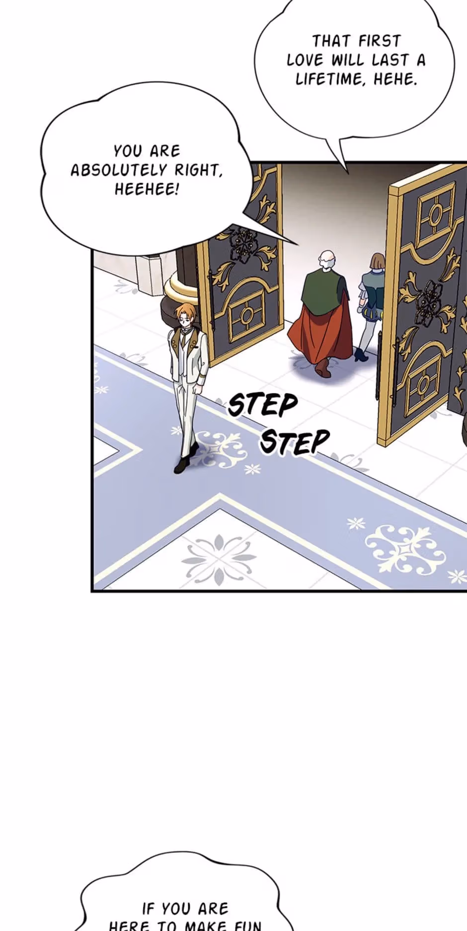 Let Me Die in Peace! Chapter 39 page 66 - 