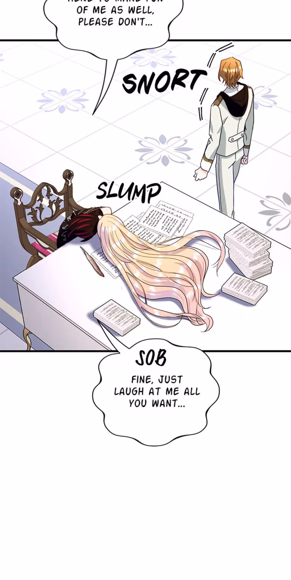 Let Me Die in Peace! Chapter 39 page 67 - 