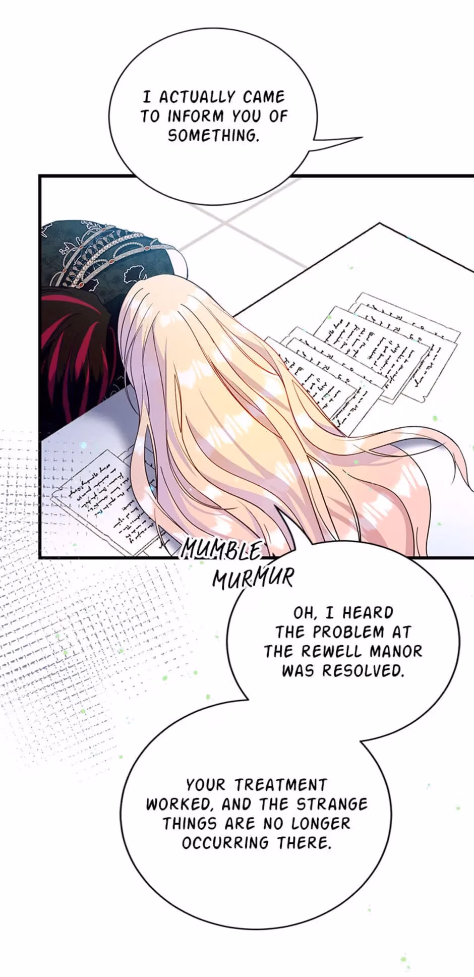Let Me Die in Peace! Chapter 39 page 68 - 
