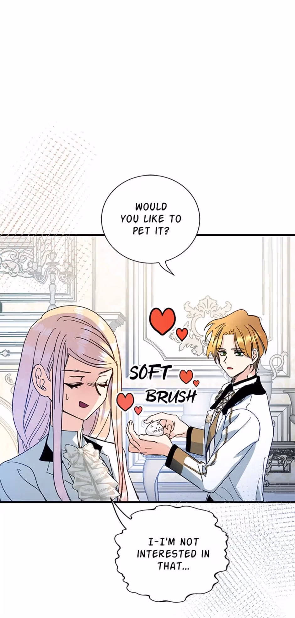 Let Me Die in Peace! Chapter 39 page 8 - 