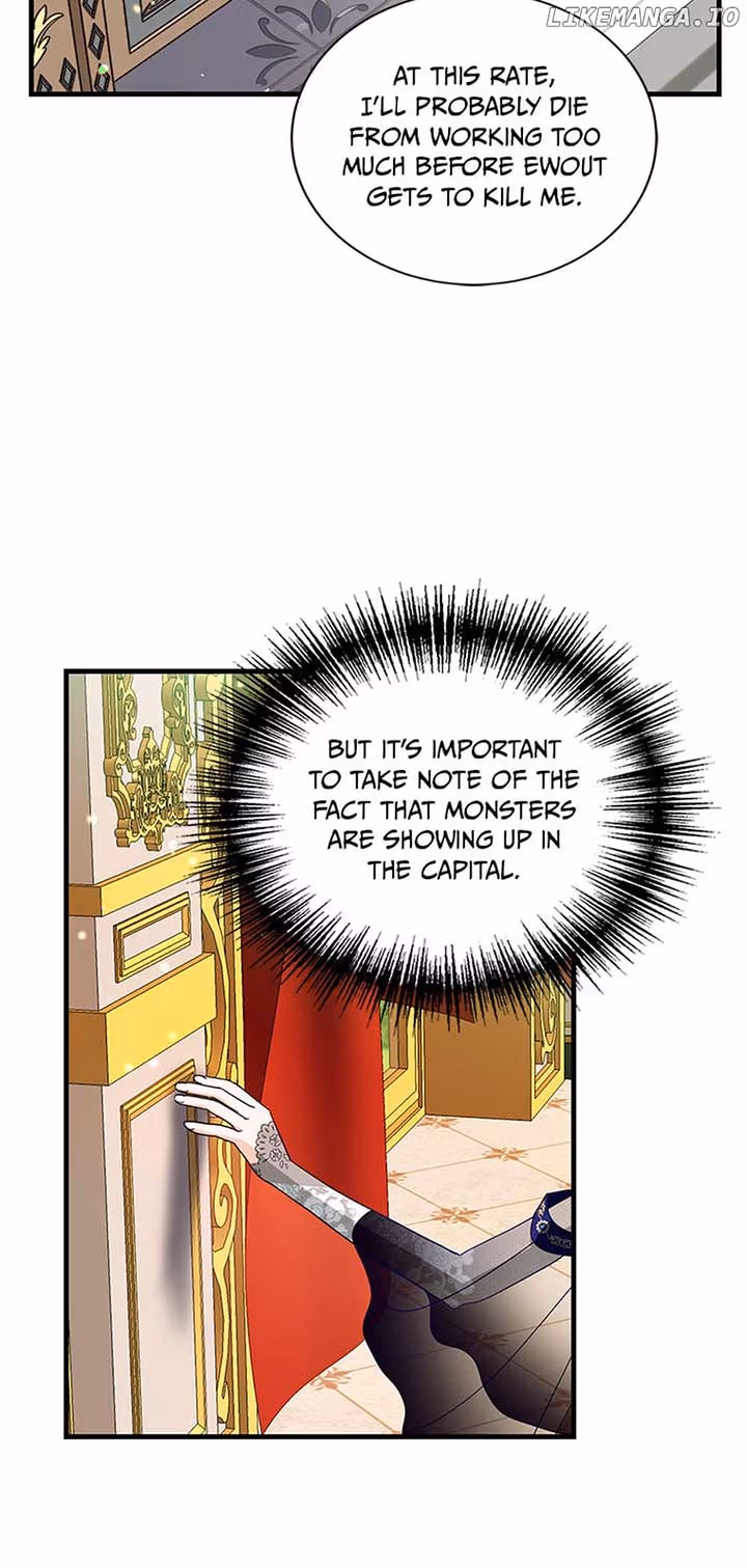 Let Me Die in Peace! Chapter 40 page 33 - 