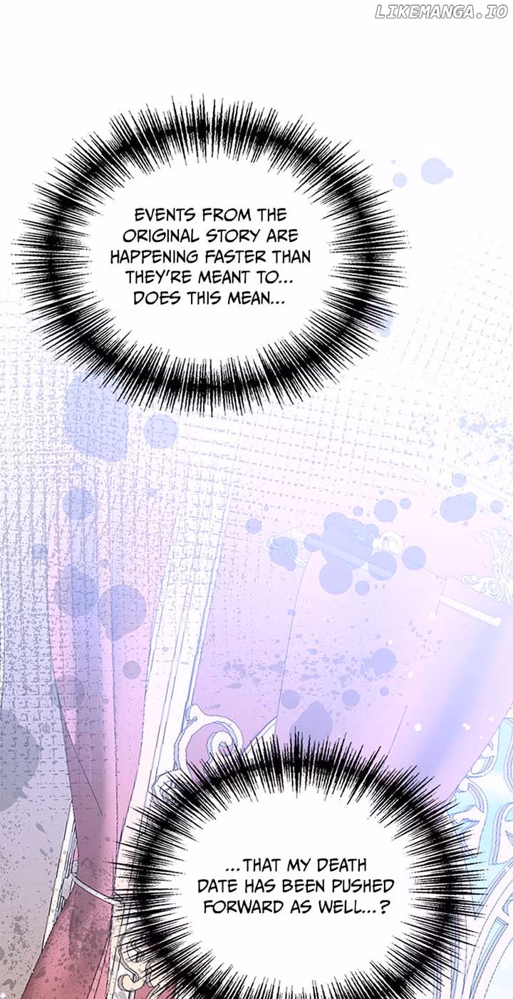 Let Me Die in Peace! Chapter 40 page 35 - 