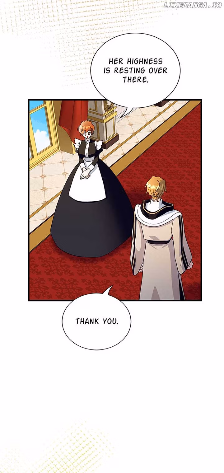 Let Me Die in Peace! Chapter 40 page 42 - 