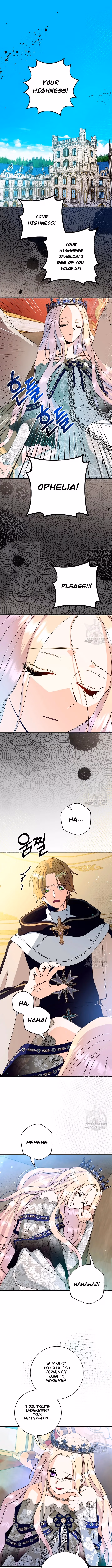 Let Me Die in Peace! Chapter 41 page 2 - 