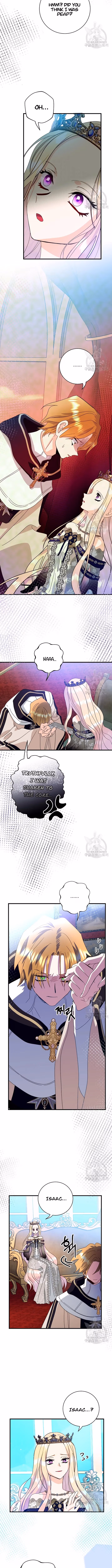Let Me Die in Peace! Chapter 41 page 3 - 