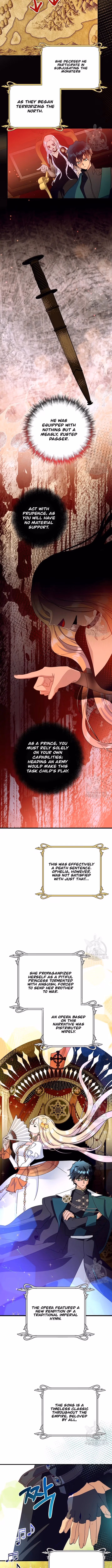 Let Me Die in Peace! Chapter 41 page 5 - 