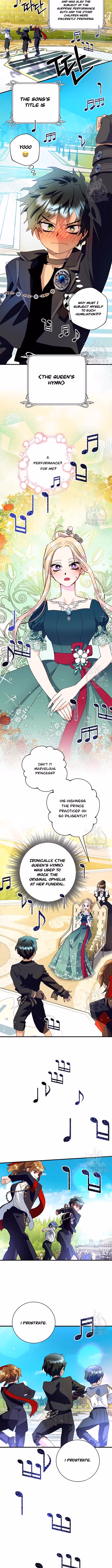 Let Me Die in Peace! Chapter 41 page 6 - 