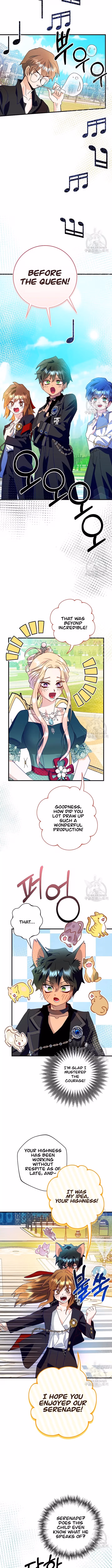 Let Me Die in Peace! Chapter 41 page 7 - 