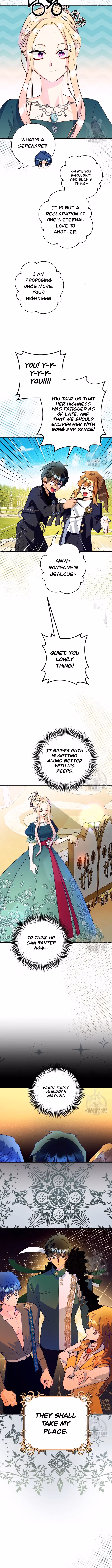 Let Me Die in Peace! Chapter 41 page 8 - 