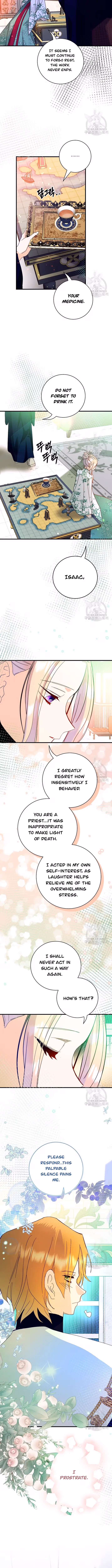 Let Me Die in Peace! Chapter 41 page 10 - 